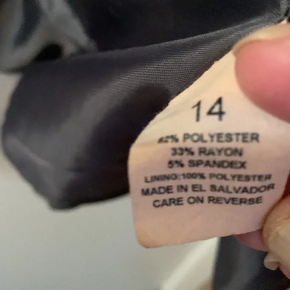 Nice blazer - Picture 9 of 9